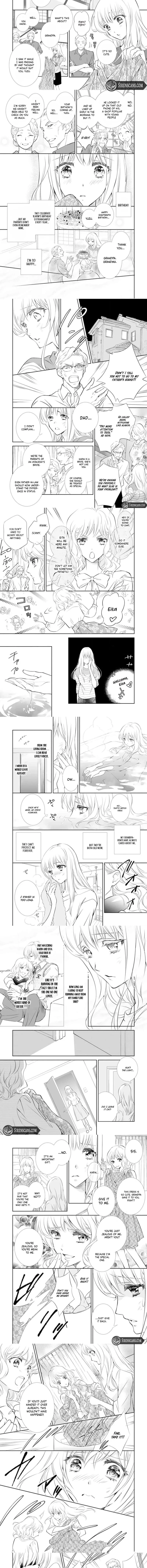 The Ogre's Bride - Chapter 1 - Page 3