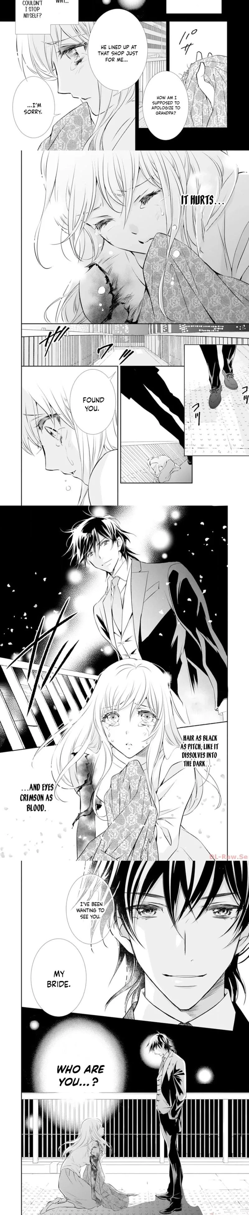 The Ogre's Bride - Chapter 1 - Page 5