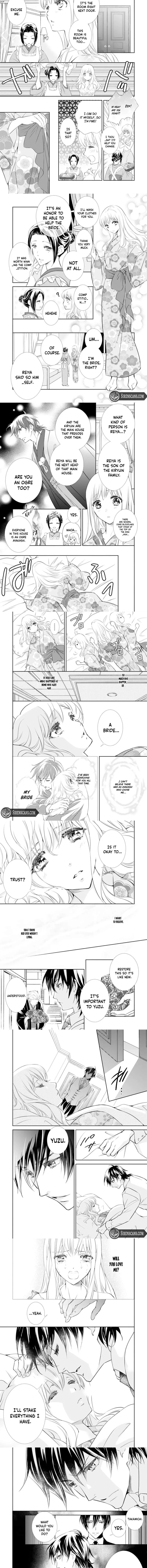 The Ogre's Bride - Chapter 2 - Page 4