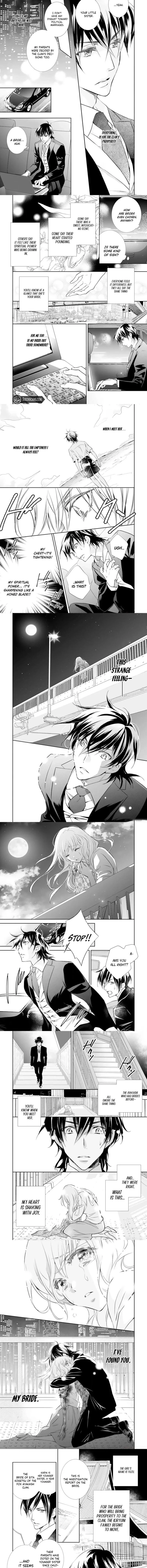 The Ogre's Bride - Chapter 3 - Page 2