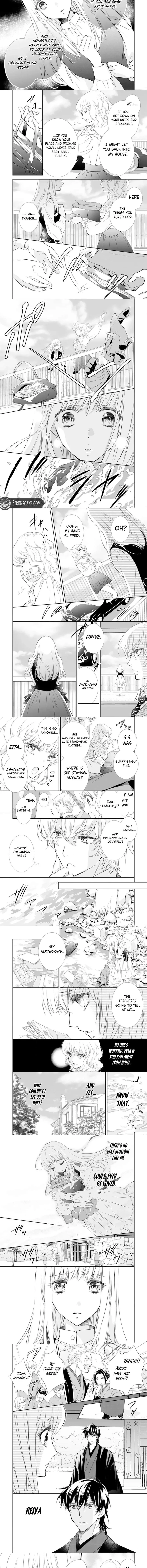 The Ogre's Bride - Chapter 4 - Page 3