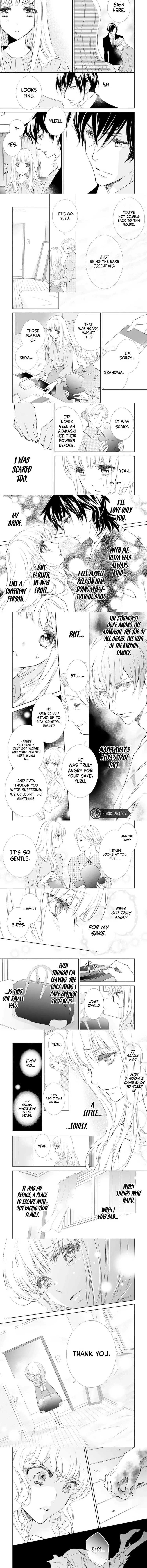 The Ogre's Bride - Chapter 5 - Page 4