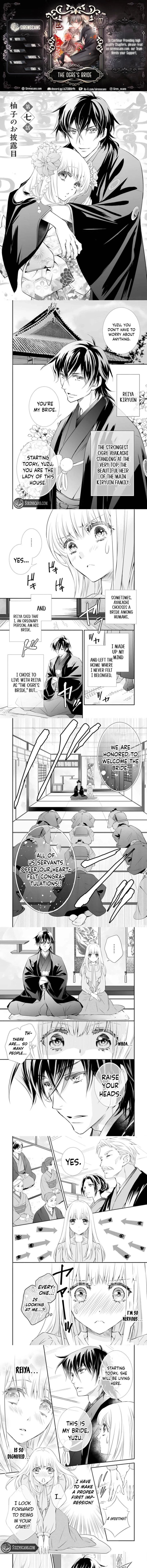The Ogre's Bride - Chapter 7 - Page 1