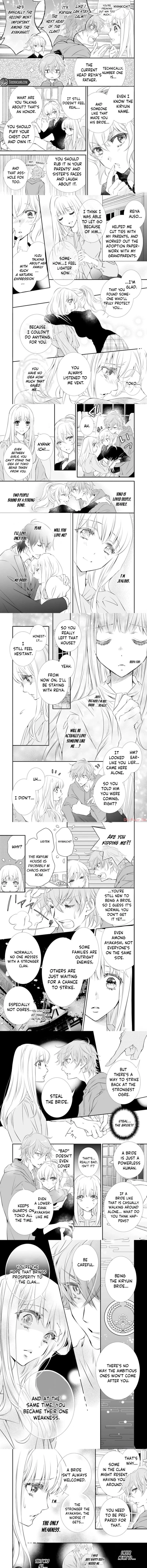 The Ogre's Bride - Chapter 8 - Page 2