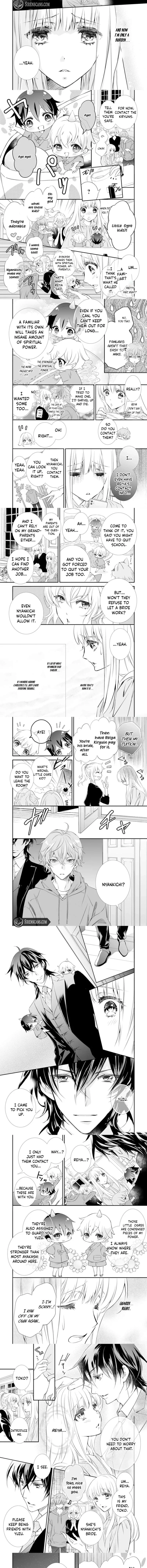 The Ogre's Bride - Chapter 8 - Page 3