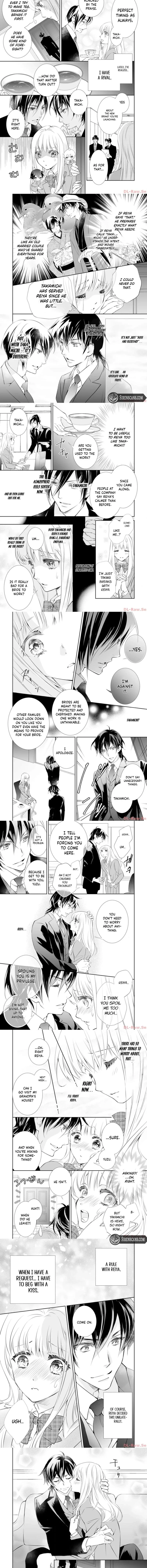 The Ogre's Bride - Chapter 9 - Page 4