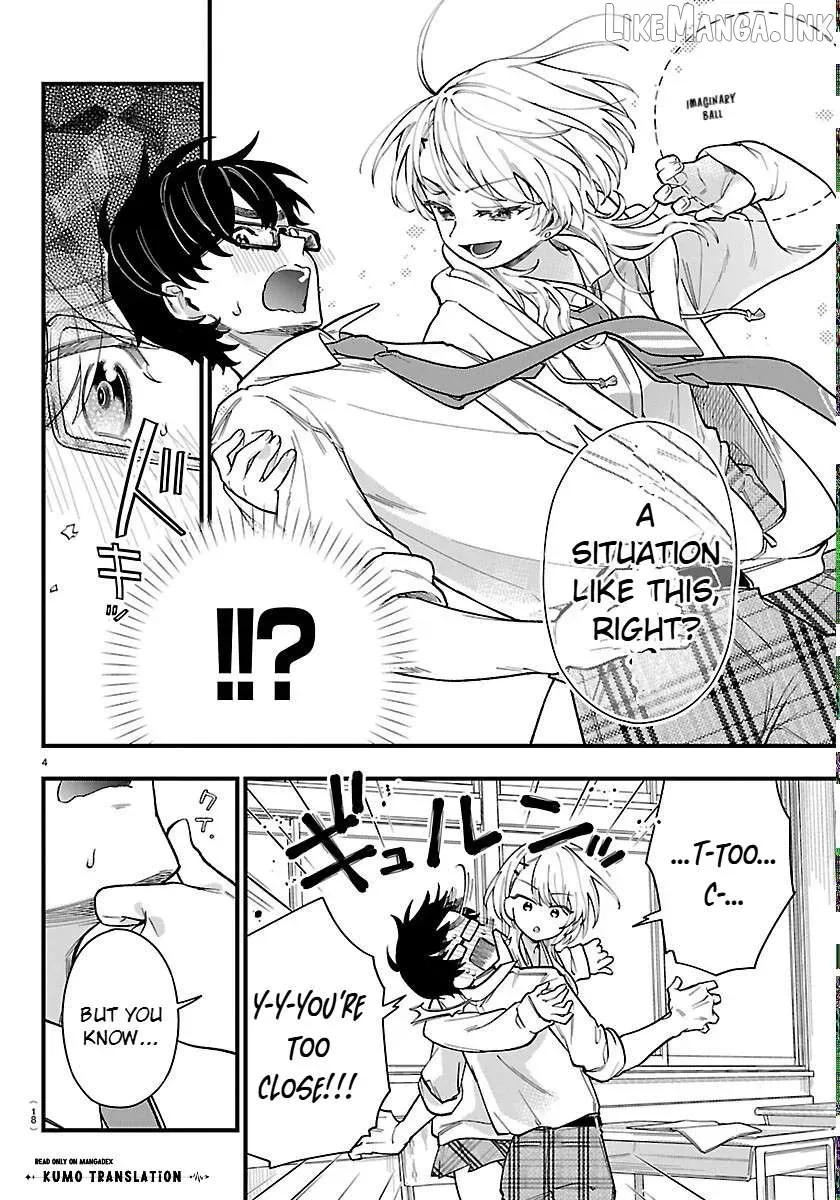 Ogamida-san Wants To See Your Blushing Face - Chapter 1 - Page 6
