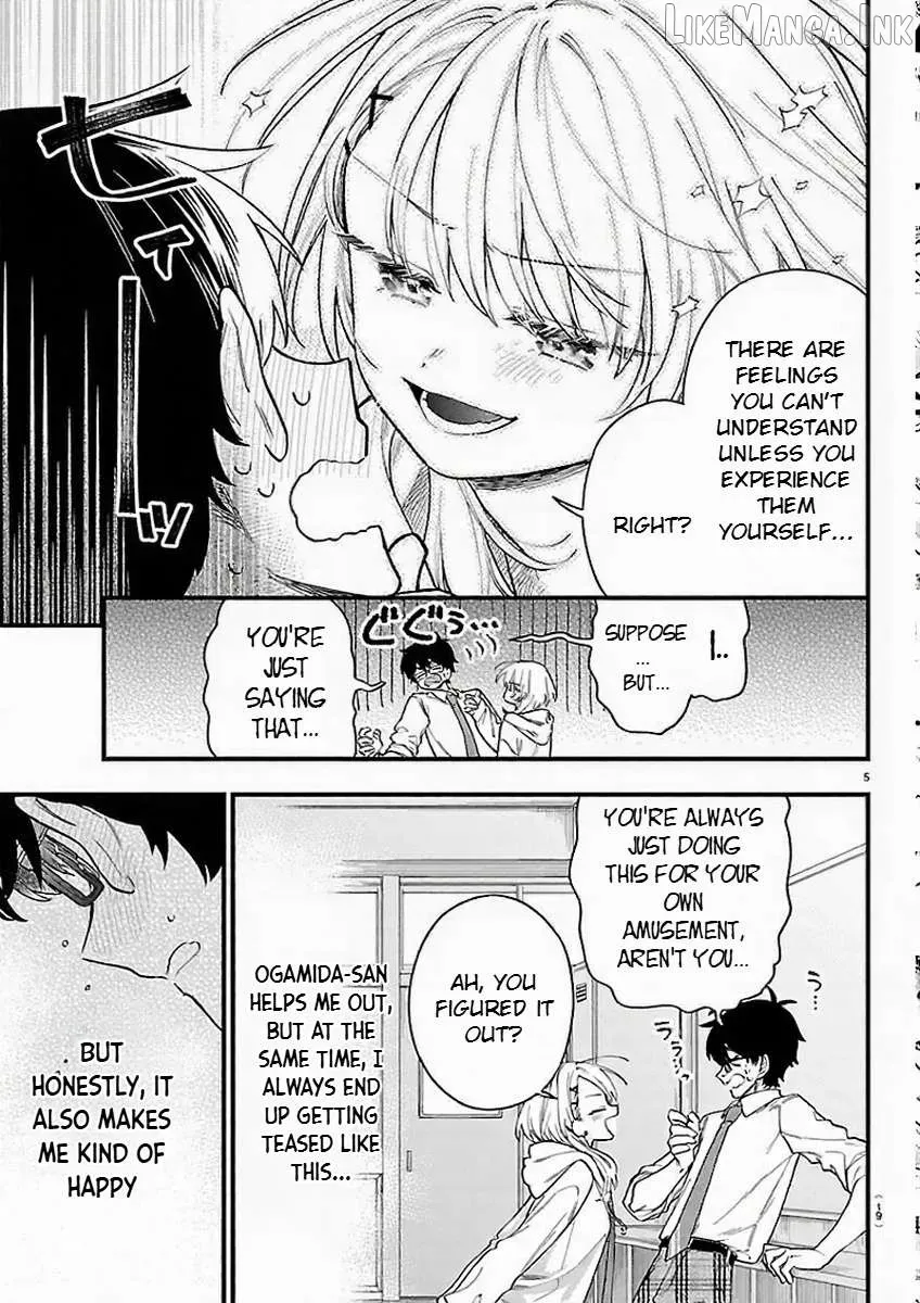 Ogamida-san Wants To See Your Blushing Face - Chapter 1 - Page 7
