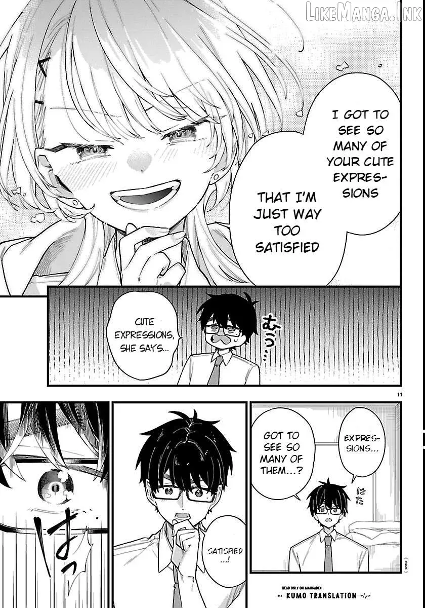 Ogamida-san Wants To See Your Blushing Face - Chapter 1 - Page 13