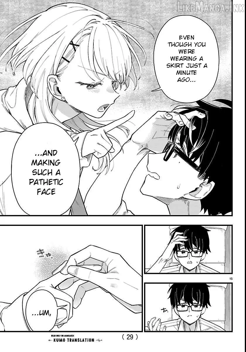 Ogamida-san Wants To See Your Blushing Face - Chapter 1 - Page 17