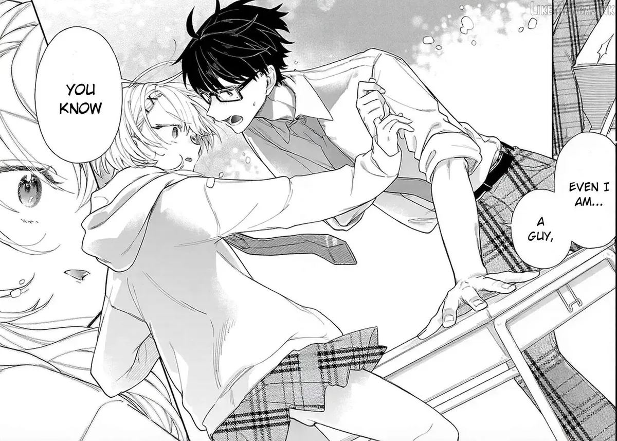 Ogamida-san Wants To See Your Blushing Face - Chapter 1 - Page 18