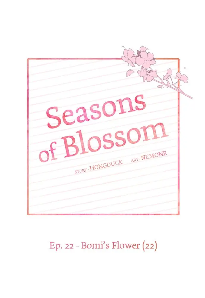 Seasons of Blossom - Chapter 22 - Page 10
