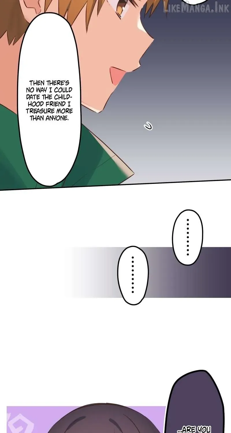 Waka-chan wa Kyou mo Azatoi - Chapter 142 - Page 17