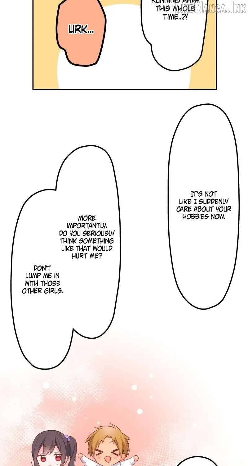 Waka-chan wa Kyou mo Azatoi - Chapter 142 - Page 19