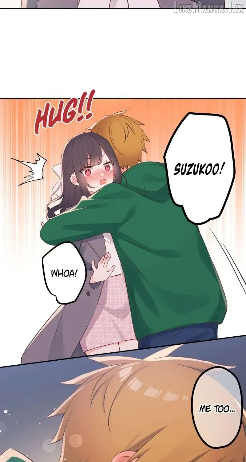 Waka-chan wa Kyou mo Azatoi - Chapter 142 - Page 25