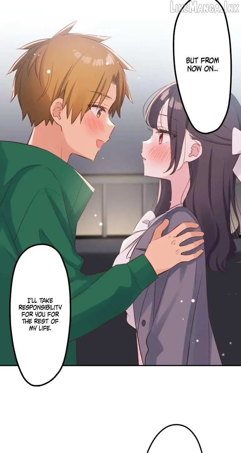 Waka-chan wa Kyou mo Azatoi - Chapter 142 - Page 29