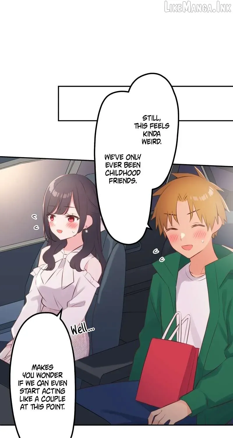 Waka-chan wa Kyou mo Azatoi - Chapter 142 - Page 31