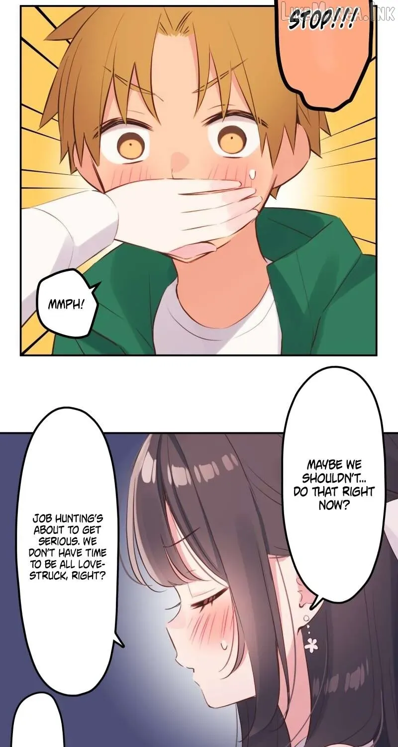 Waka-chan wa Kyou mo Azatoi - Chapter 142 - Page 35