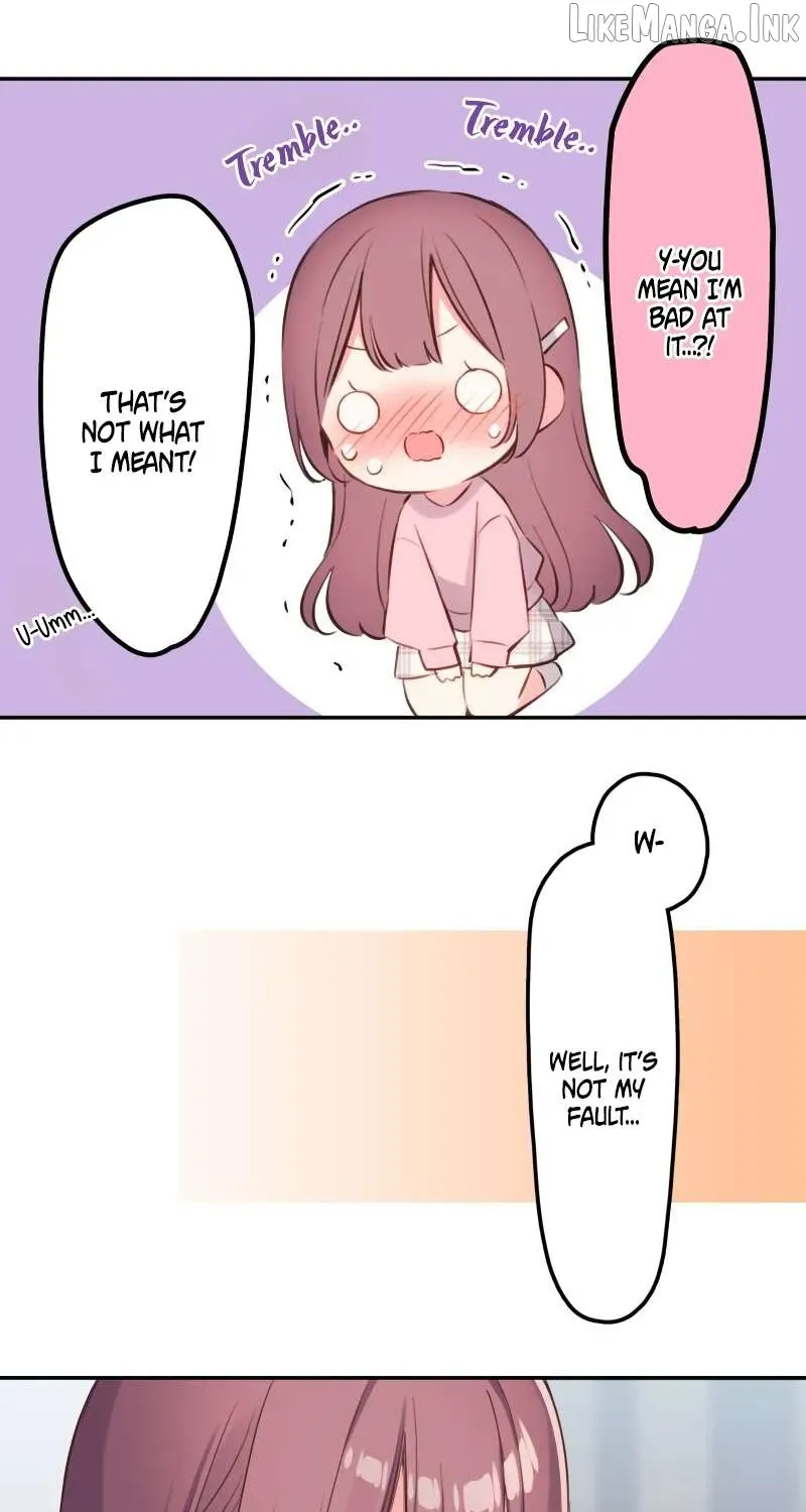 Waka-chan wa Kyou mo Azatoi - Chapter 142 - Page 51
