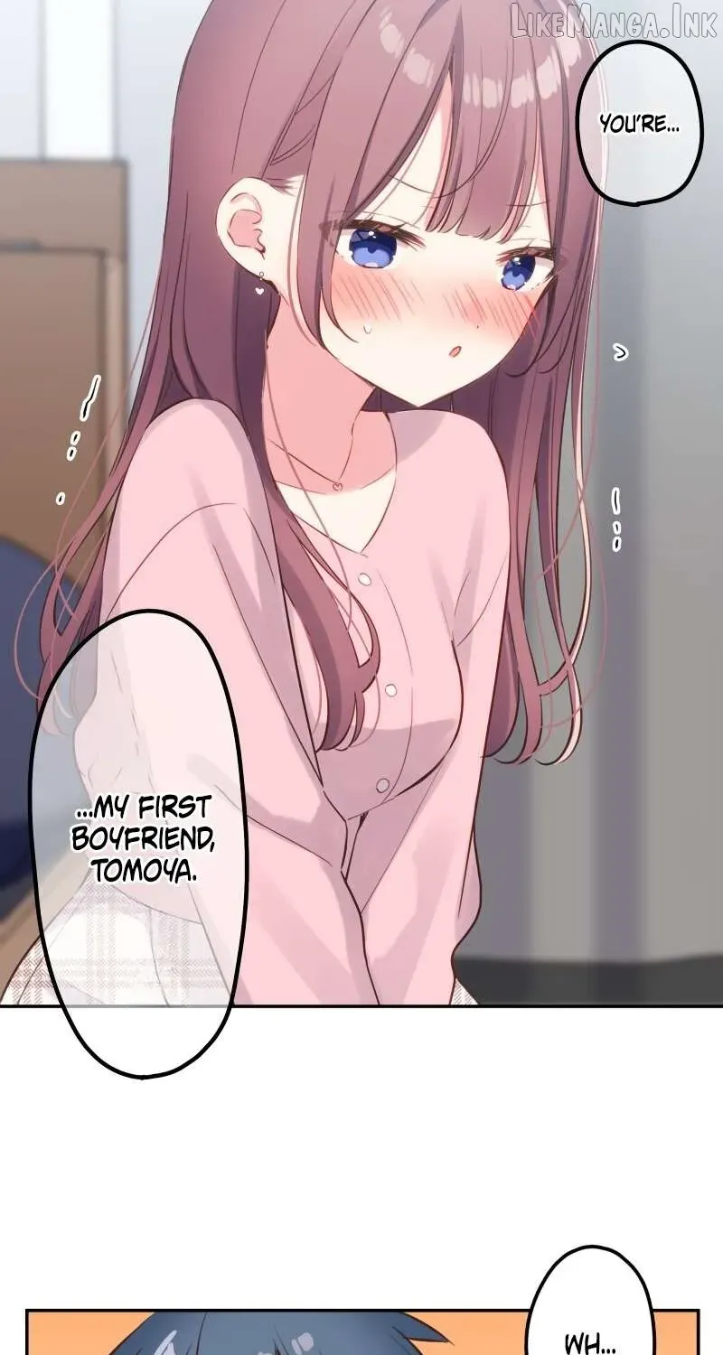Waka-chan wa Kyou mo Azatoi - Chapter 142 - Page 55