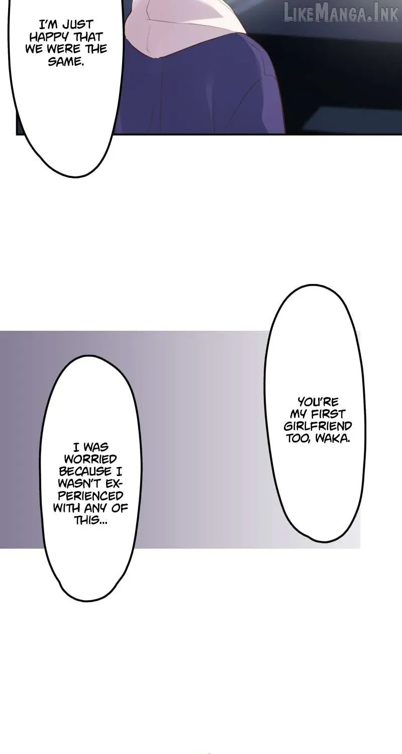 Waka-chan wa Kyou mo Azatoi - Chapter 143 - Page 17