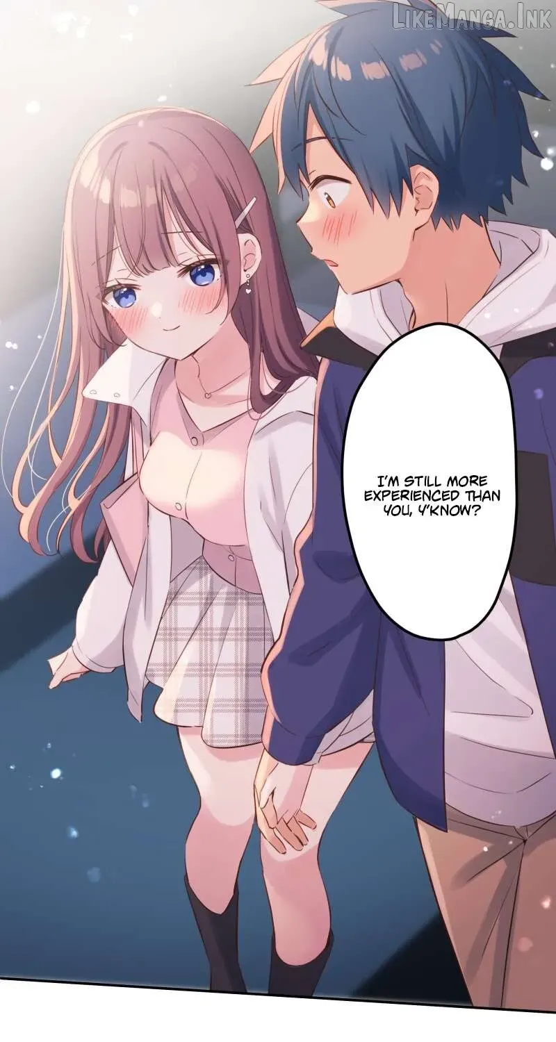 Waka-chan wa Kyou mo Azatoi - Chapter 143 - Page 21