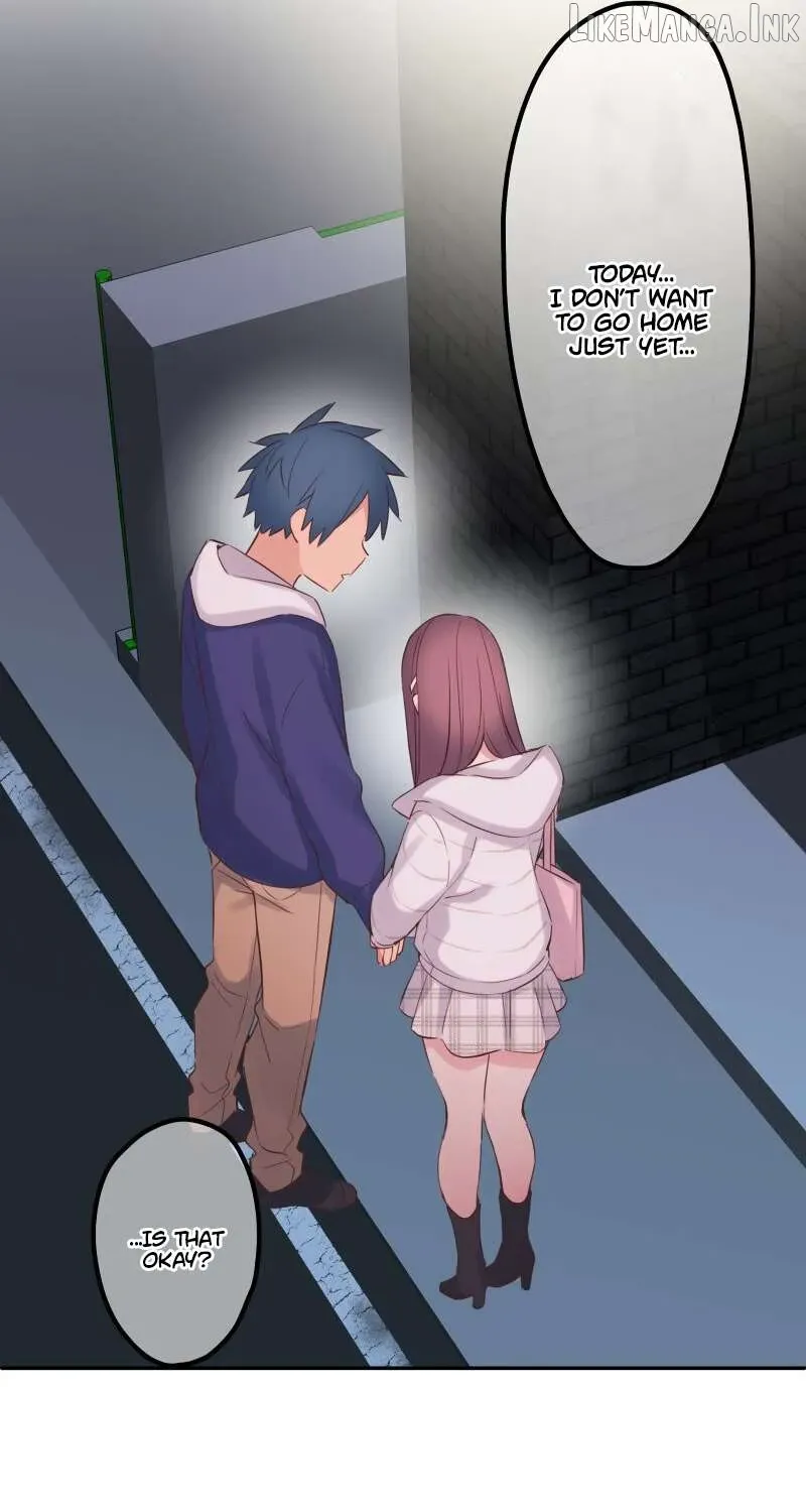Waka-chan wa Kyou mo Azatoi - Chapter 143 - Page 23