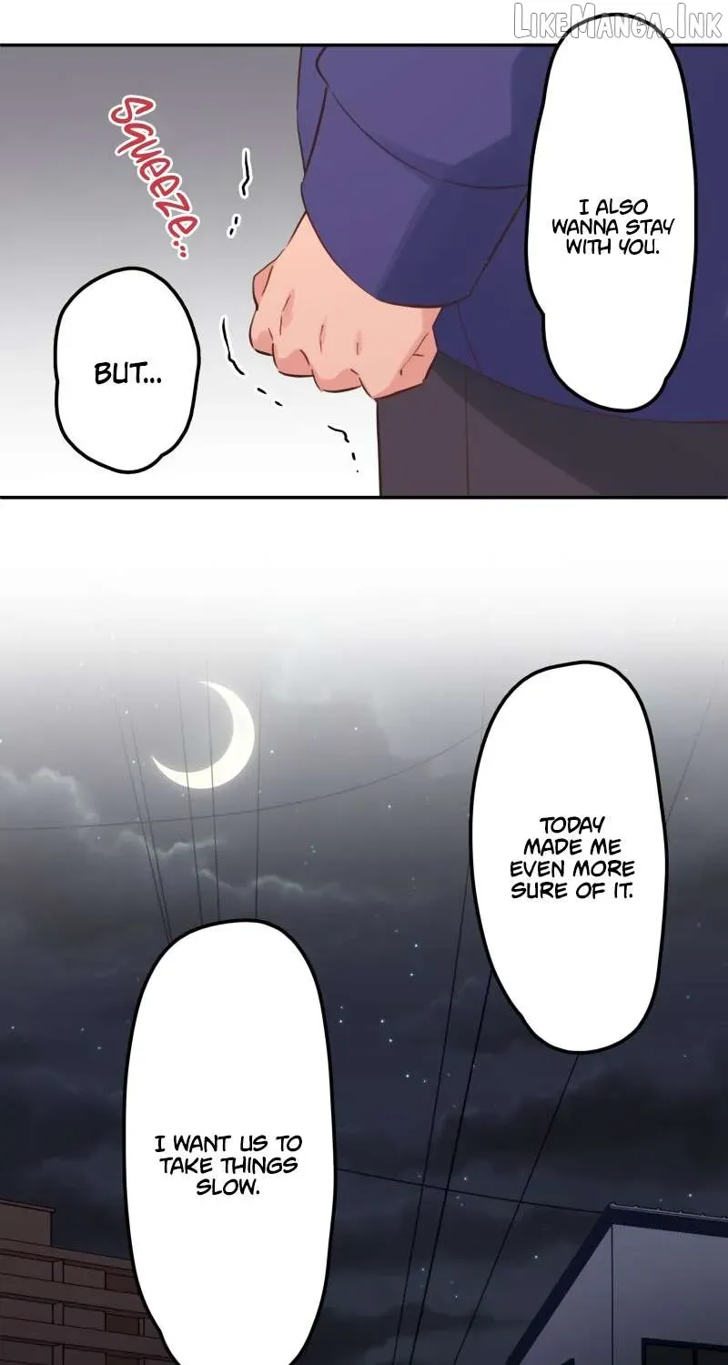 Waka-chan wa Kyou mo Azatoi - Chapter 143 - Page 27