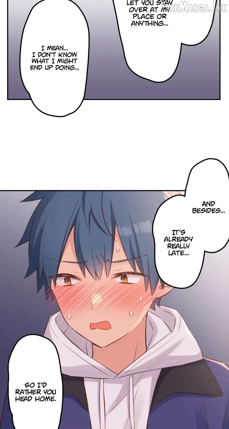 Waka-chan wa Kyou mo Azatoi - Chapter 143 - Page 29