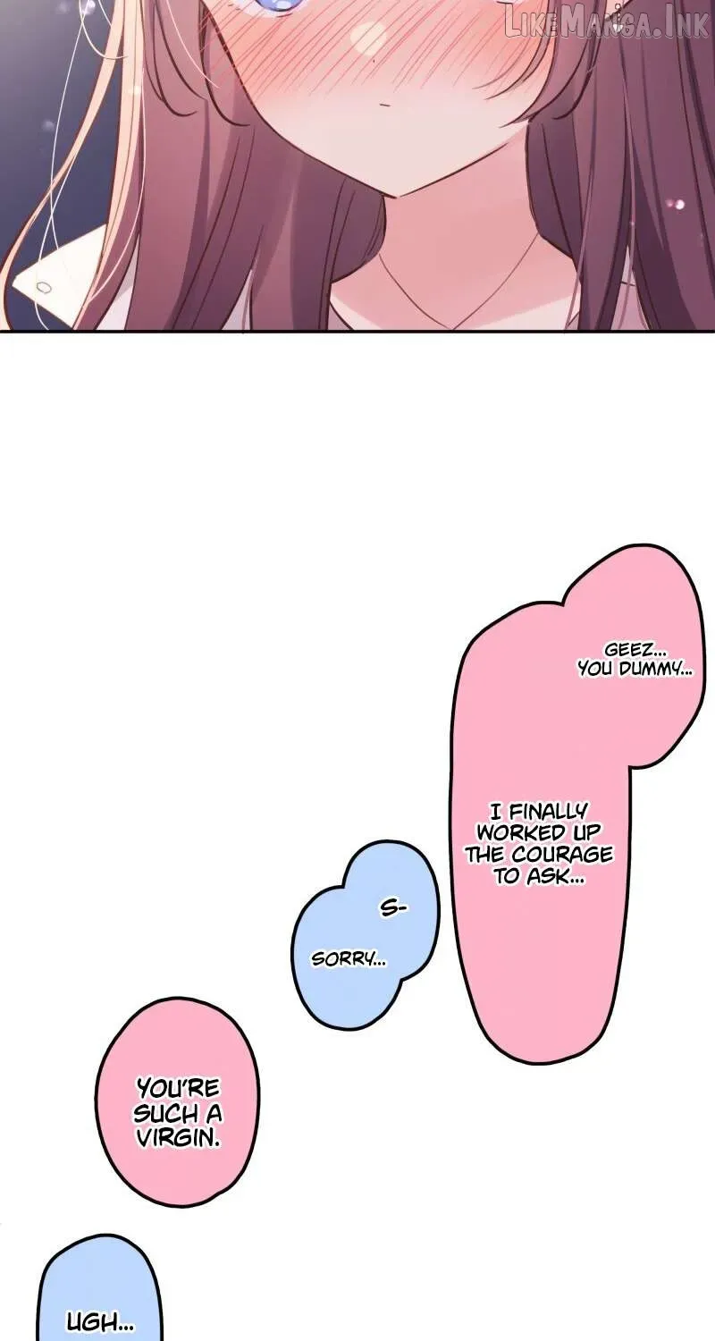 Waka-chan wa Kyou mo Azatoi - Chapter 143 - Page 31