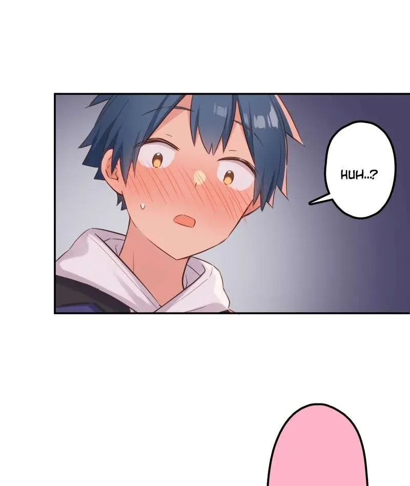 Waka-chan wa Kyou mo Azatoi - Chapter 143 - Page 34