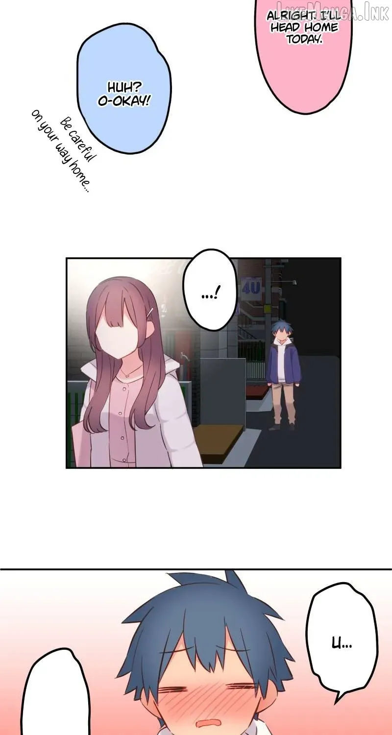 Waka-chan wa Kyou mo Azatoi - Chapter 143 - Page 35