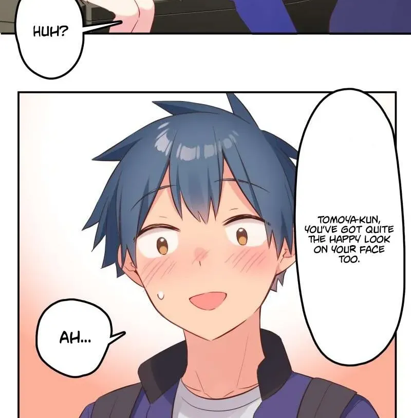 Waka-chan wa Kyou mo Azatoi - Chapter 143 - Page 44
