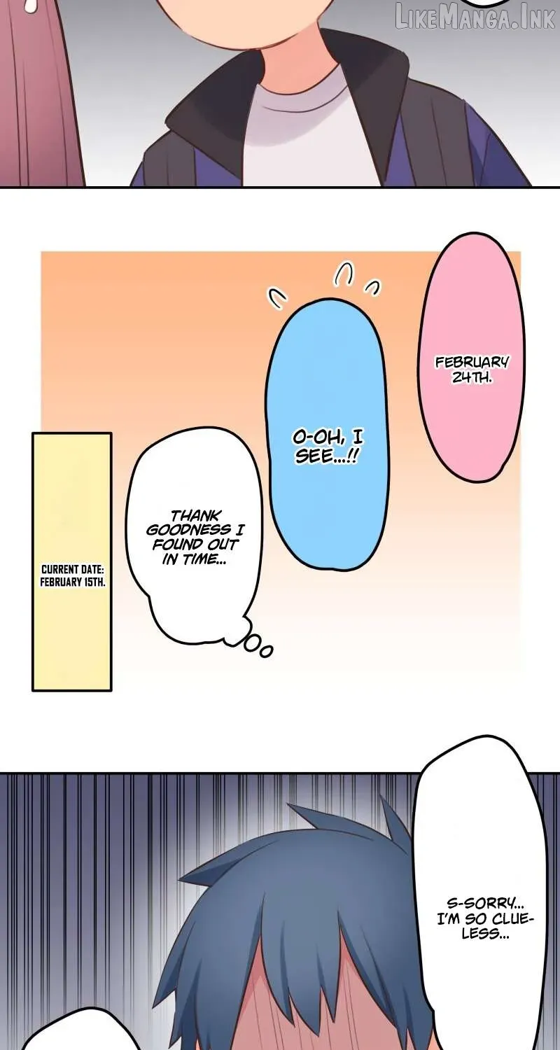 Waka-chan wa Kyou mo Azatoi - Chapter 143 - Page 51