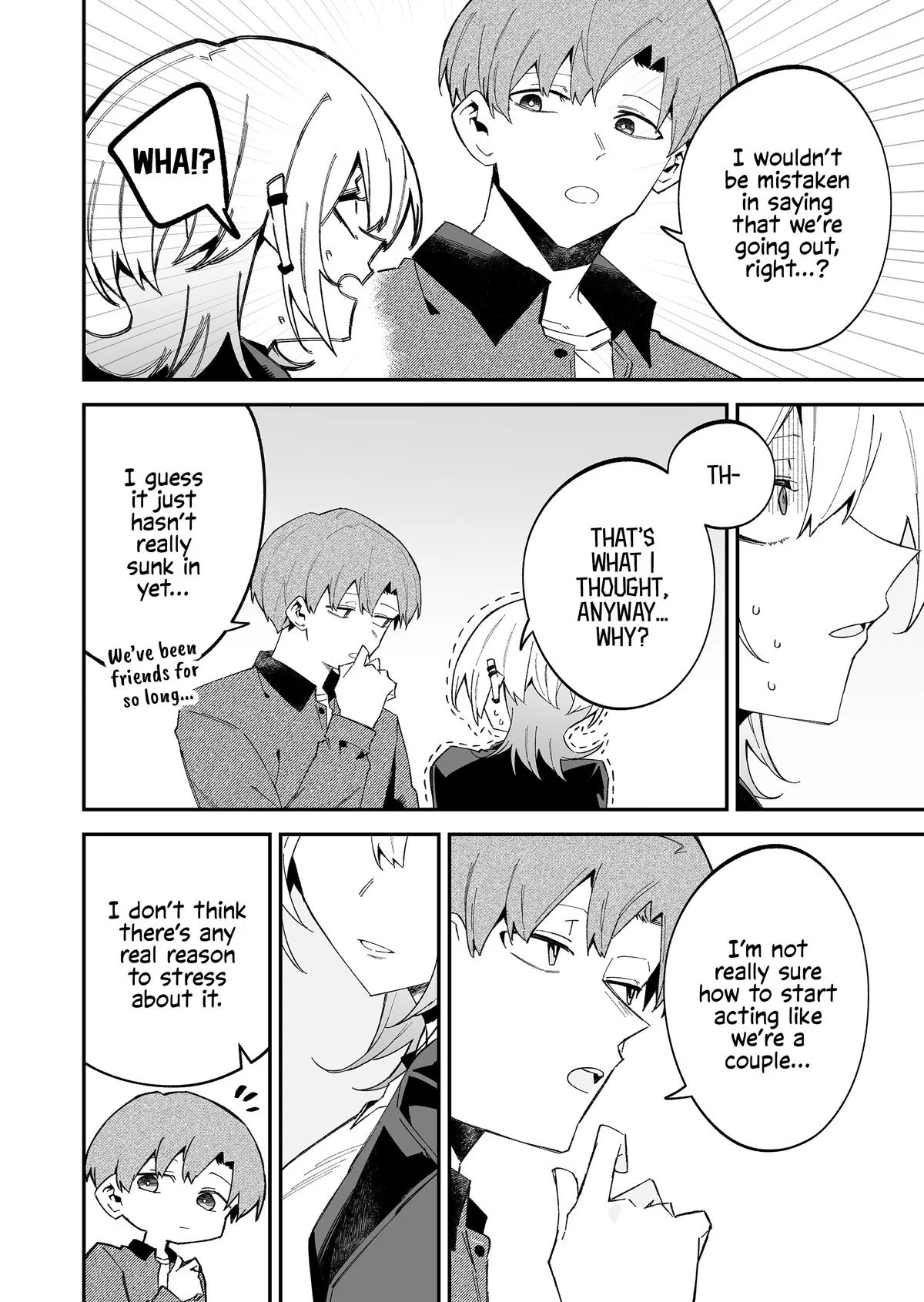 Wolf-chan wa Sumashitai - Chapter 72 - Page 4