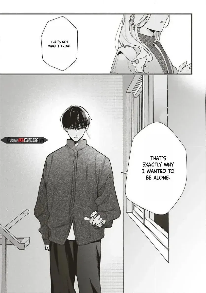 Fundari, Kettari, Aishitari - Chapter 25 - Page 7