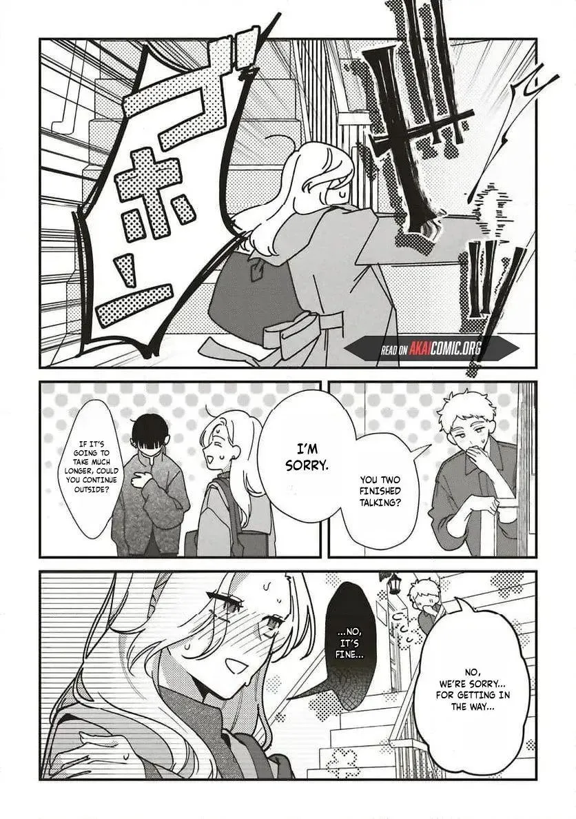 Fundari, Kettari, Aishitari - Chapter 25 - Page 19