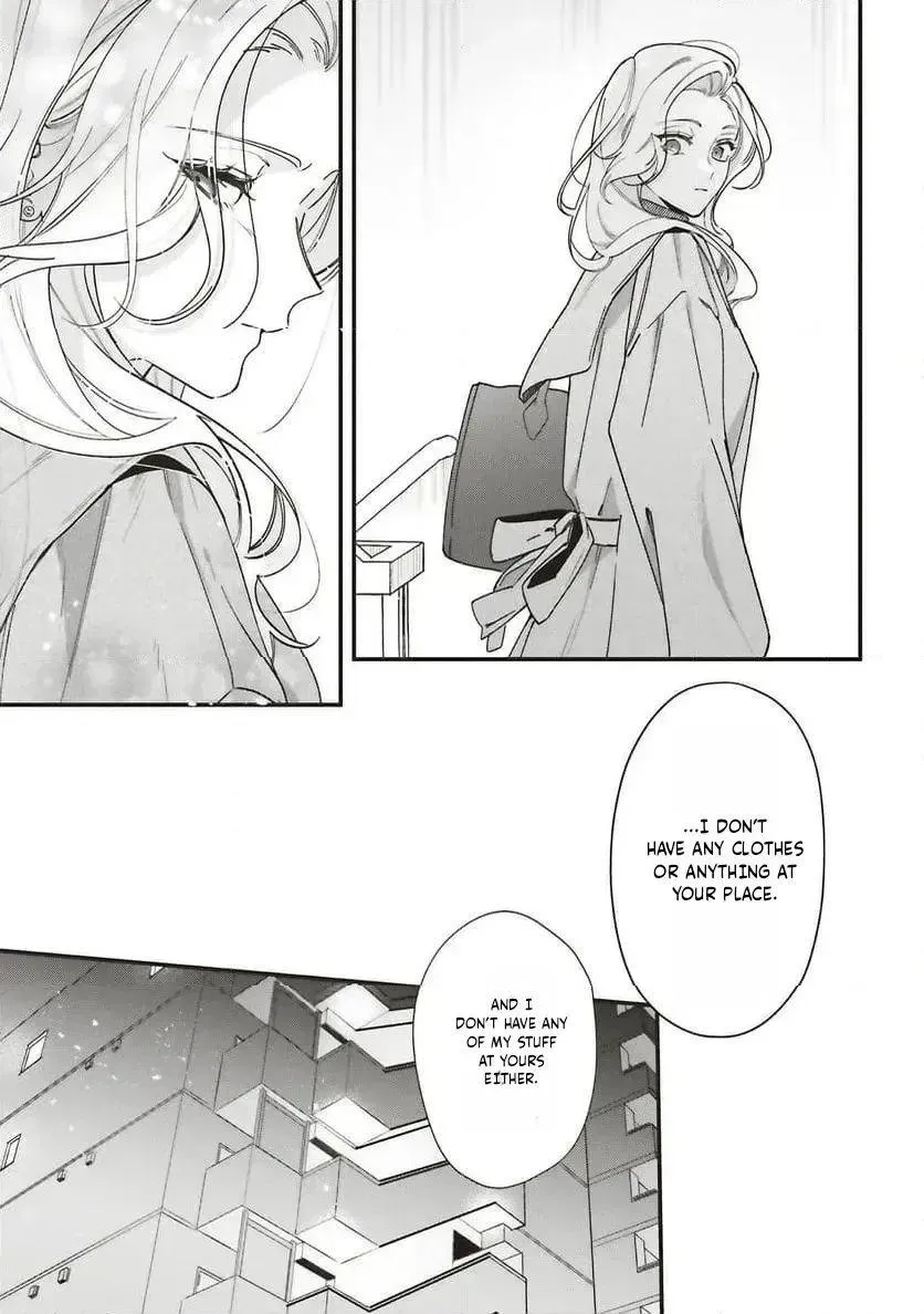 Fundari, Kettari, Aishitari - Chapter 25 - Page 22