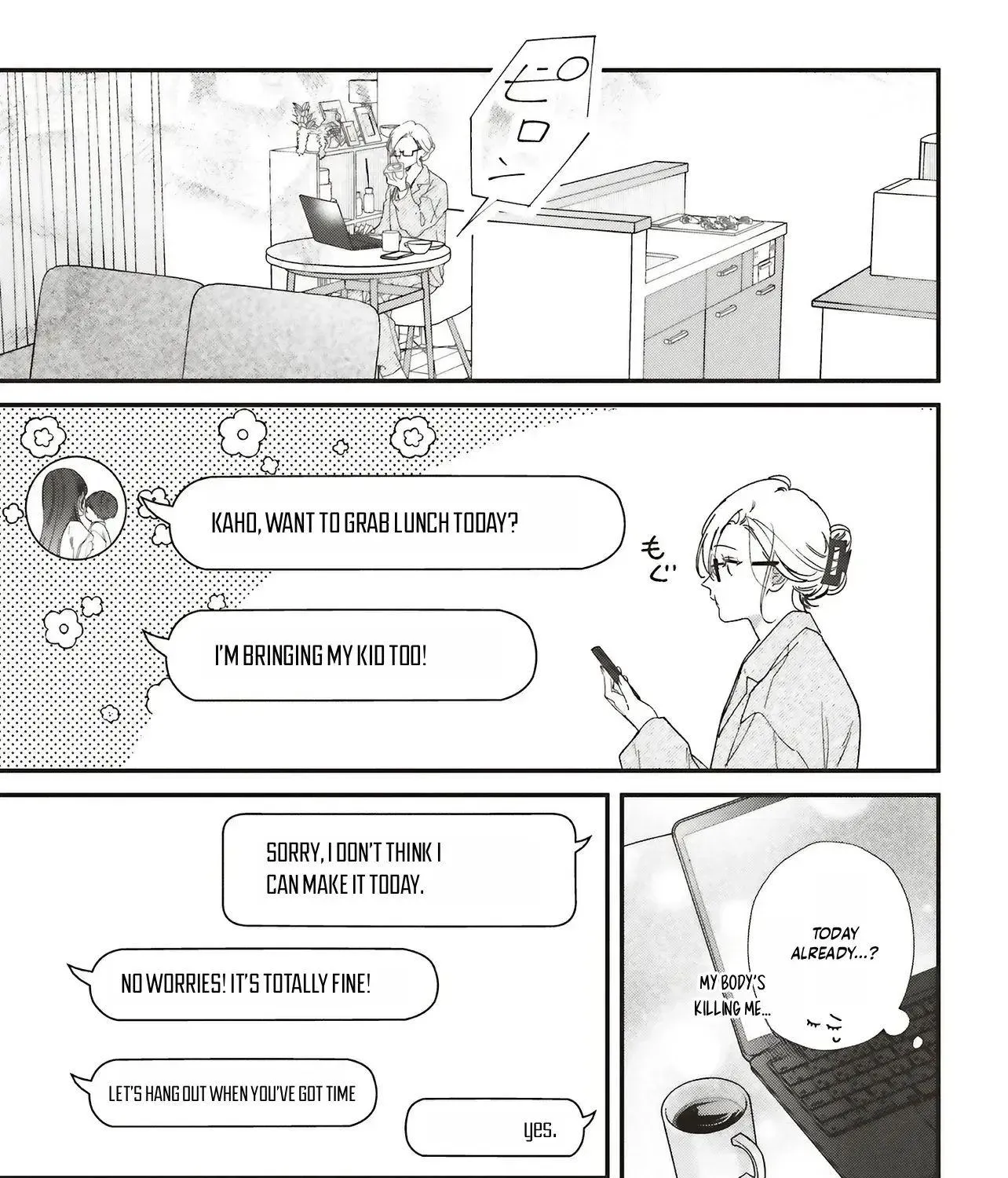 Fundari, Kettari, Aishitari - Chapter 25 - Page 49