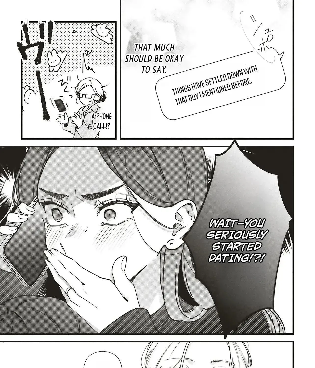 Fundari, Kettari, Aishitari - Chapter 25 - Page 53