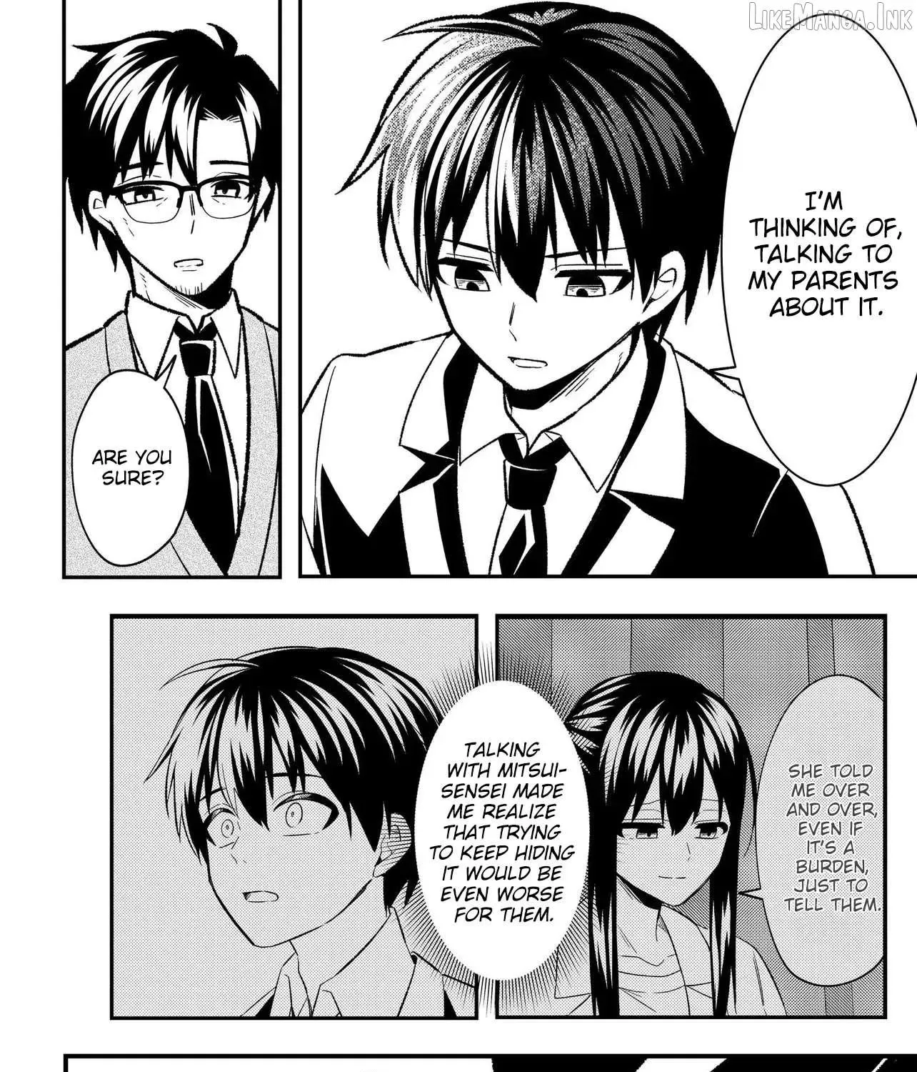 My Life Turned Around: After Being Cheated on and Falsely Accused, I Ended up Being Adored by the Most Beautiful Girl in School - Chapter 10.1 - Page 5