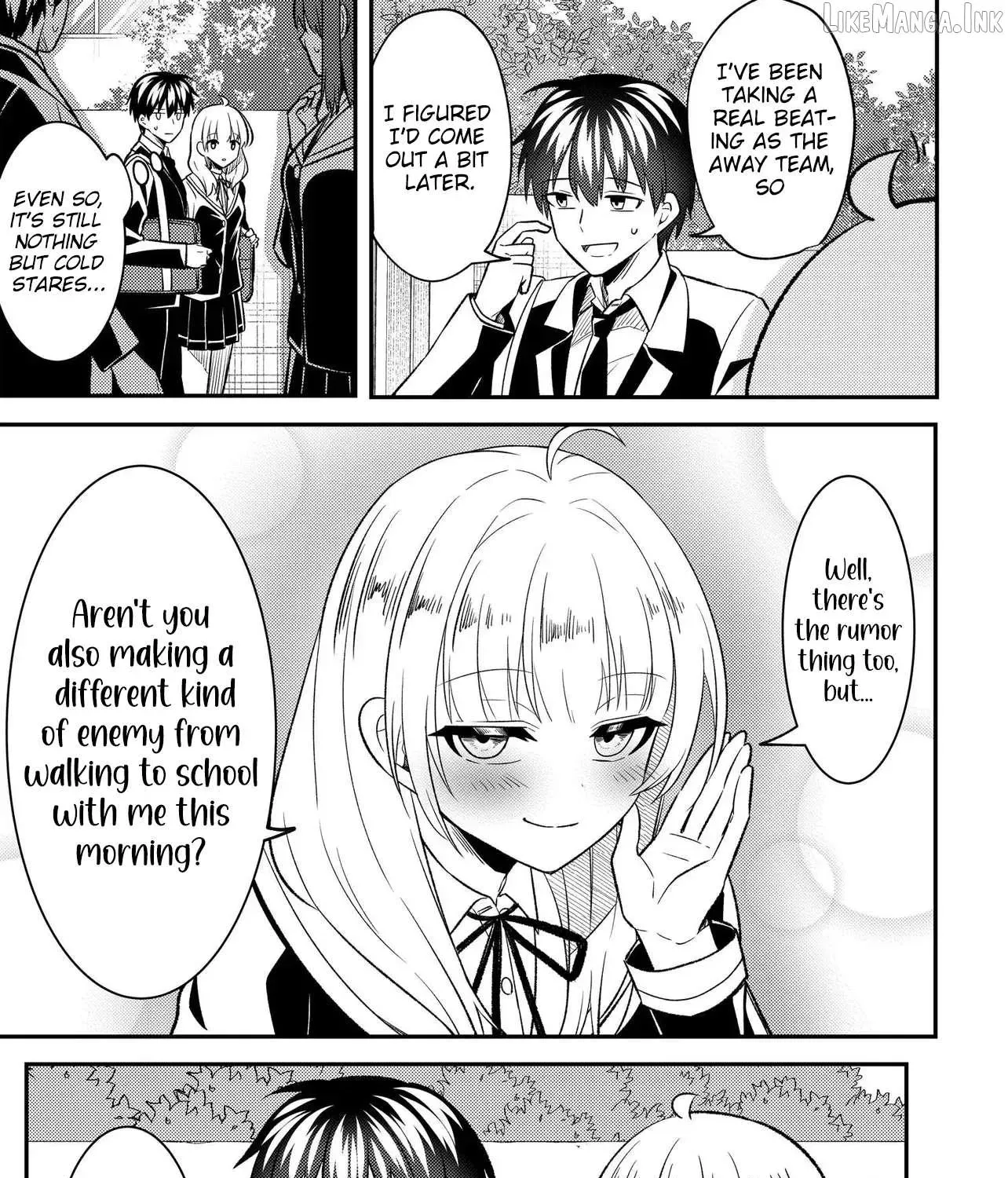 My Life Turned Around: After Being Cheated on and Falsely Accused, I Ended up Being Adored by the Most Beautiful Girl in School - Chapter 10.1 - Page 15