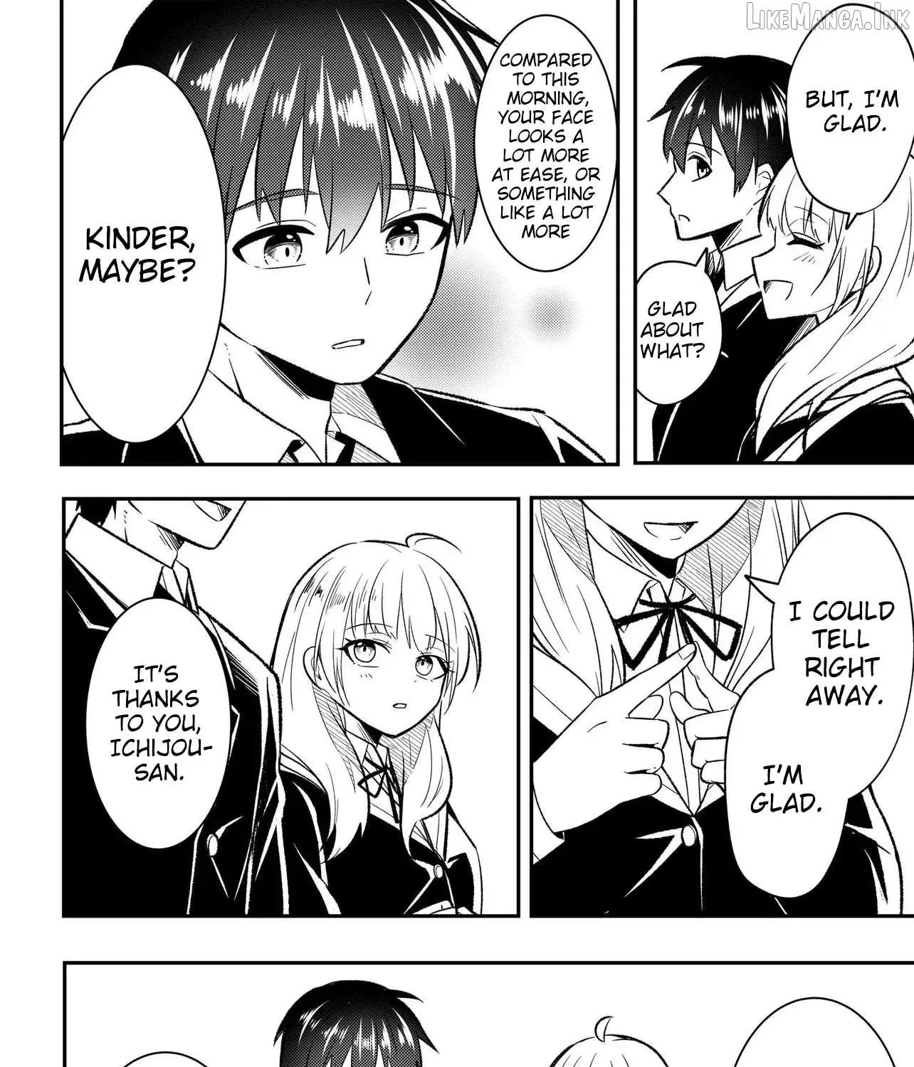 My Life Turned Around: After Being Cheated on and Falsely Accused, I Ended up Being Adored by the Most Beautiful Girl in School - Chapter 10.1 - Page 17