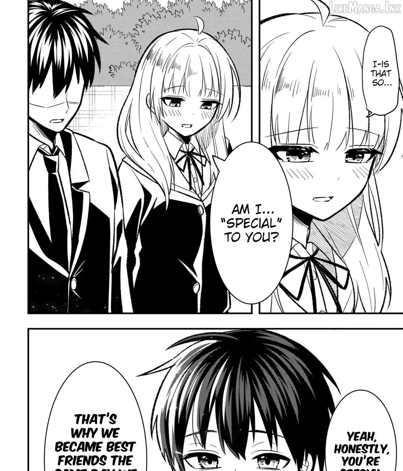 My Life Turned Around: After Being Cheated on and Falsely Accused, I Ended up Being Adored by the Most Beautiful Girl in School - Chapter 10.1 - Page 21