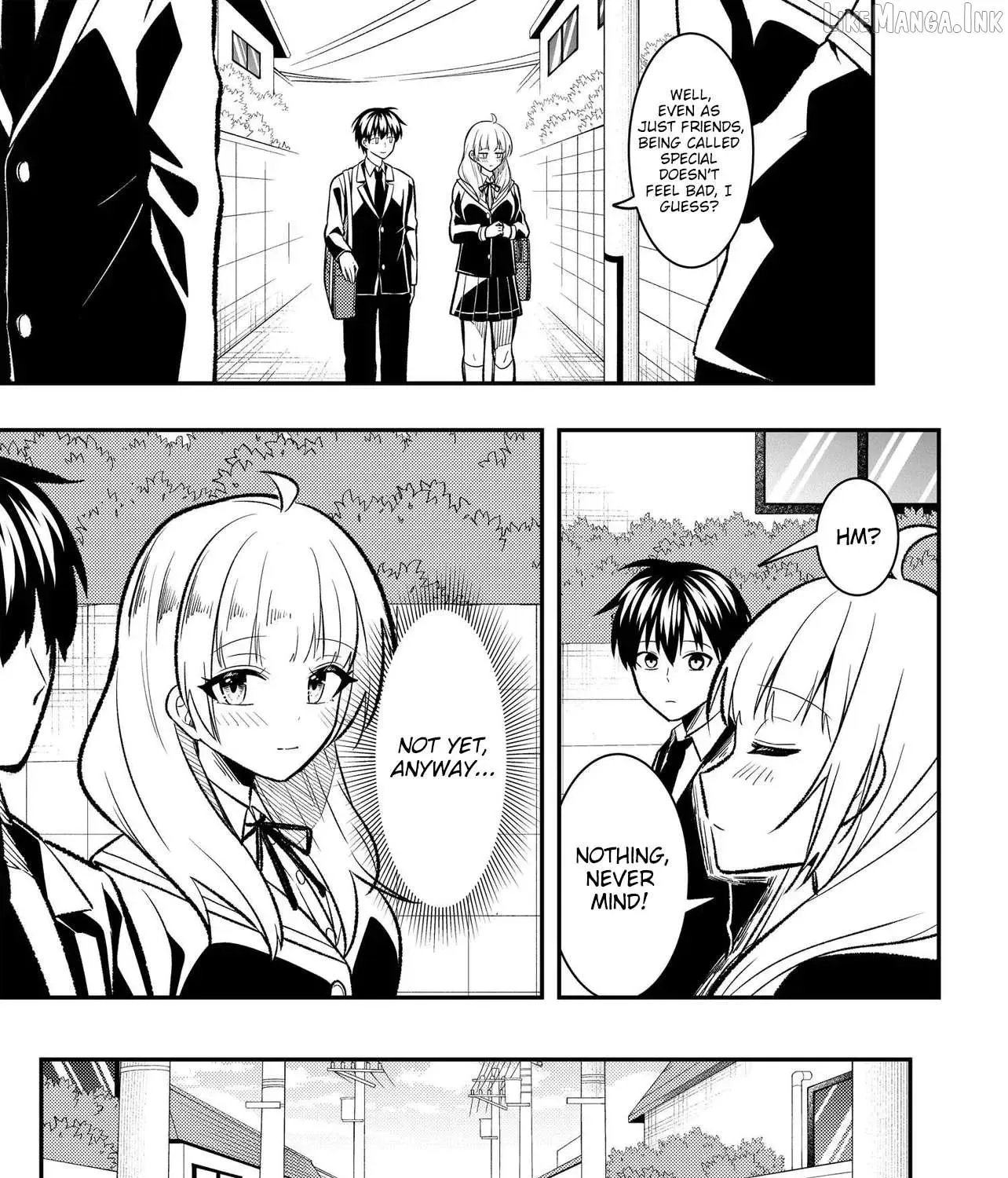 My Life Turned Around: After Being Cheated on and Falsely Accused, I Ended up Being Adored by the Most Beautiful Girl in School - Chapter 10.1 - Page 23