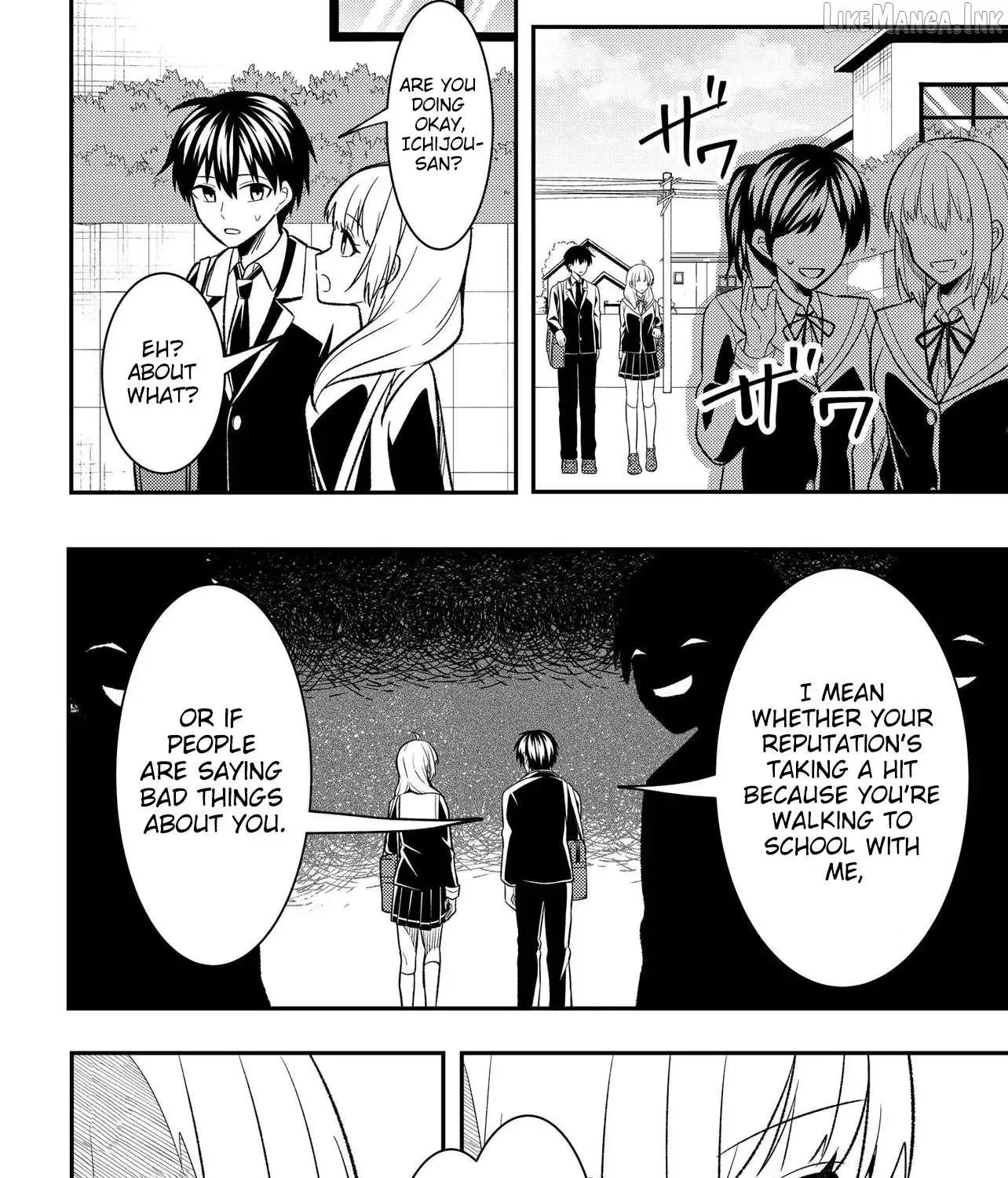 My Life Turned Around: After Being Cheated on and Falsely Accused, I Ended up Being Adored by the Most Beautiful Girl in School - Chapter 10.1 - Page 25