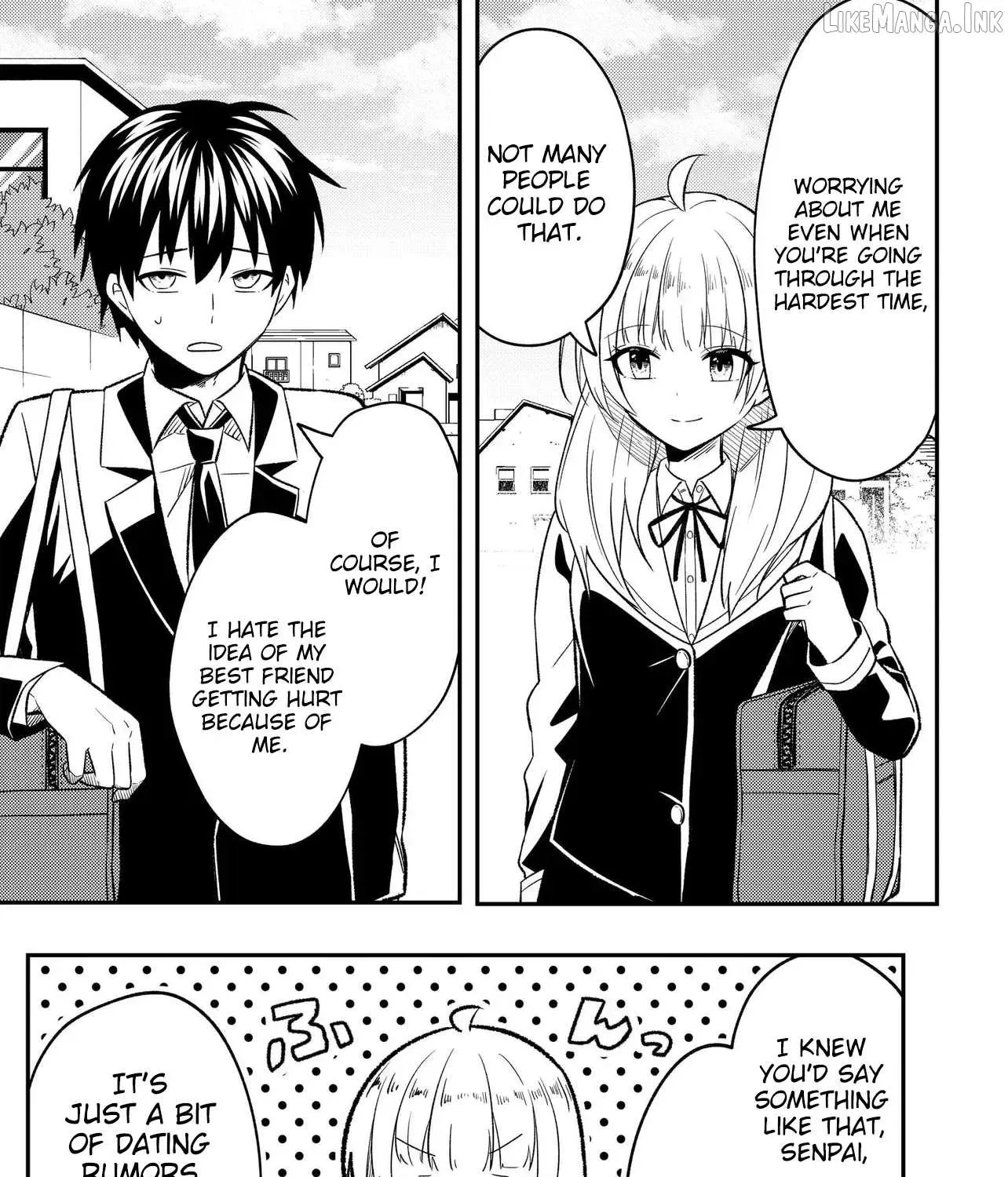 My Life Turned Around: After Being Cheated on and Falsely Accused, I Ended up Being Adored by the Most Beautiful Girl in School - Chapter 10.1 - Page 27