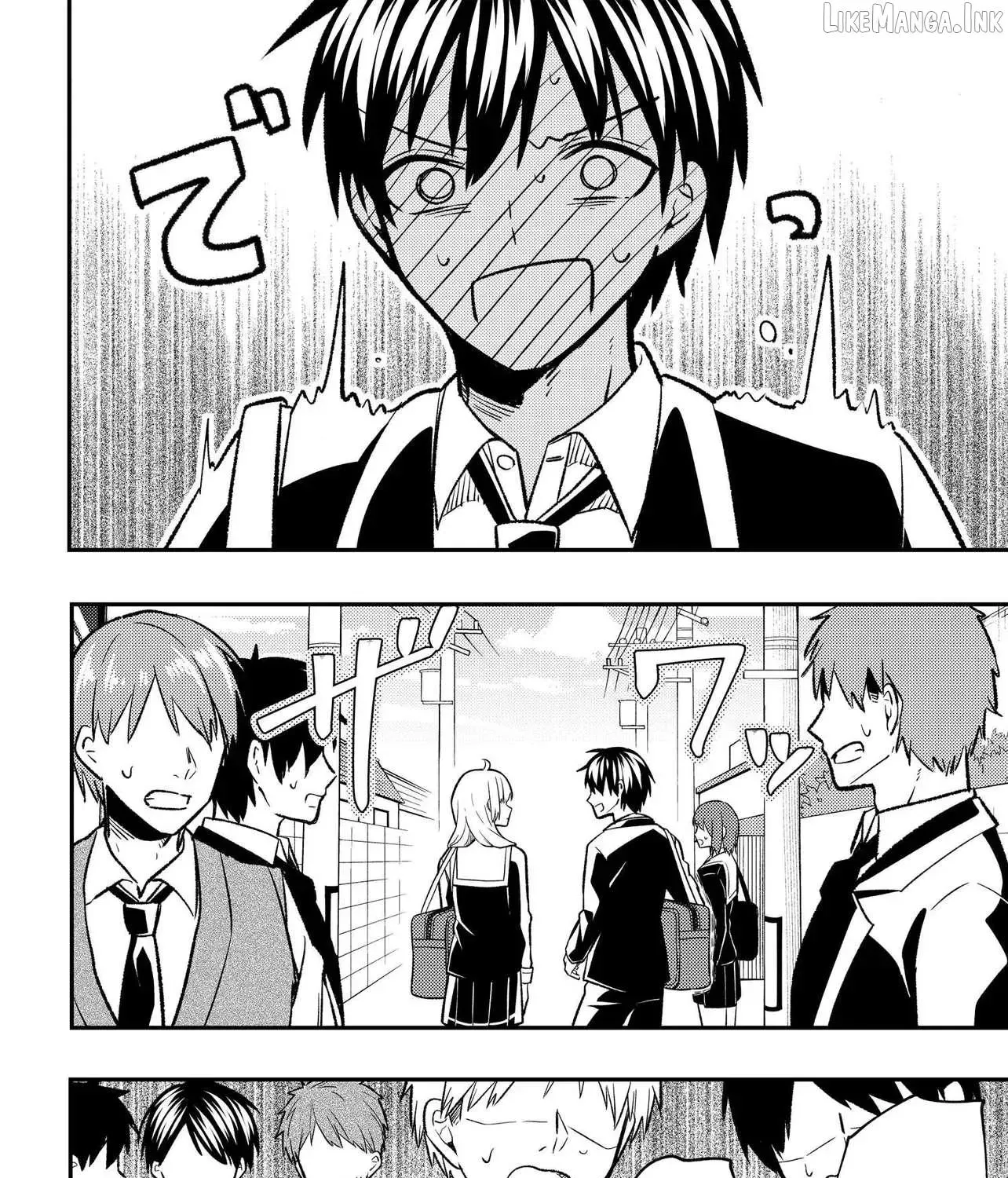 My Life Turned Around: After Being Cheated on and Falsely Accused, I Ended up Being Adored by the Most Beautiful Girl in School - Chapter 10.1 - Page 33
