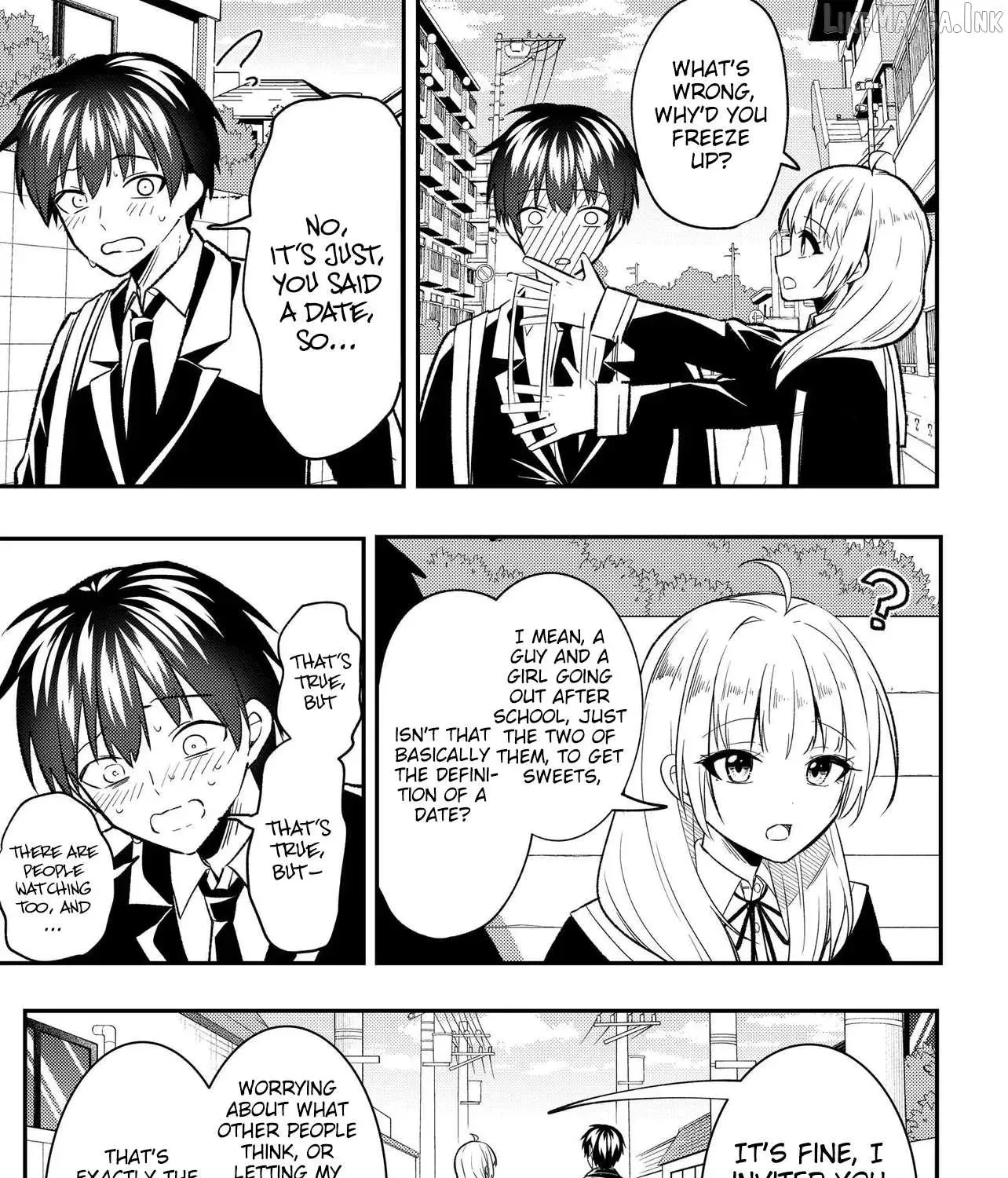 My Life Turned Around: After Being Cheated on and Falsely Accused, I Ended up Being Adored by the Most Beautiful Girl in School - Chapter 10.1 - Page 35