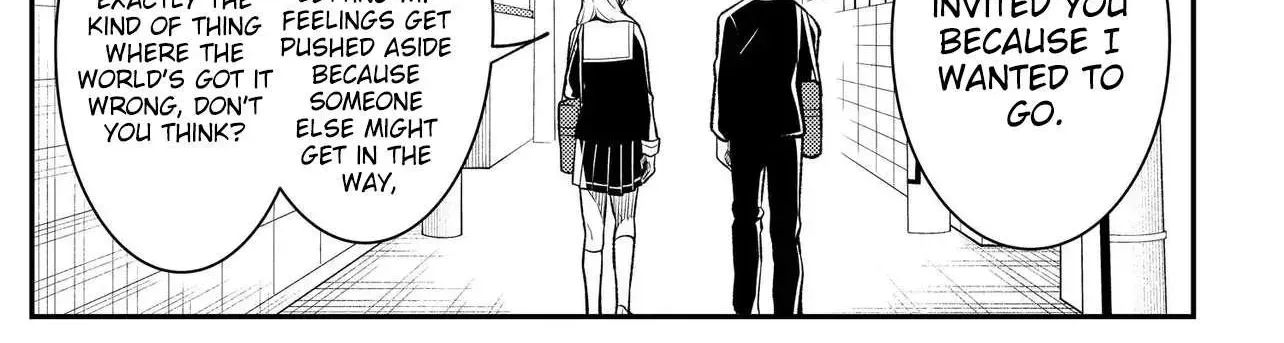 My Life Turned Around: After Being Cheated on and Falsely Accused, I Ended up Being Adored by the Most Beautiful Girl in School - Chapter 10.1 - Page 36